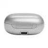 JBL LIVE FLEX ακουστικά ασύρματα in-ear κλήσεις/μουσική Bluetooth ασημί