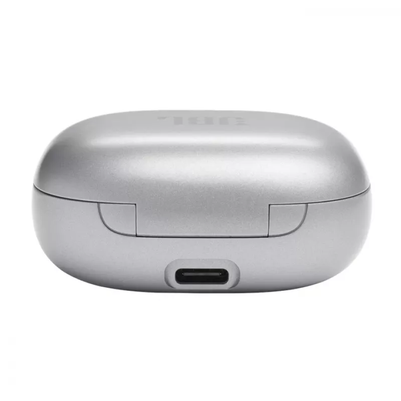 JBL LIVE FLEX ακουστικά ασύρματα in-ear κλήσεις/μουσική Bluetooth ασημί