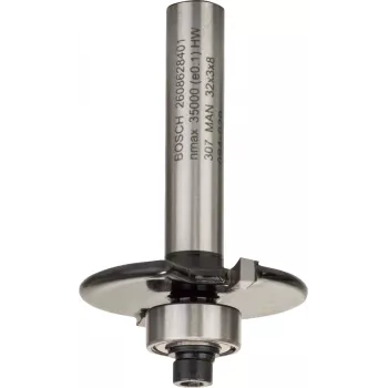 Bosch 2 608 628 401 φρέζα φρέζα αυλάκωσης 1 τεμ.