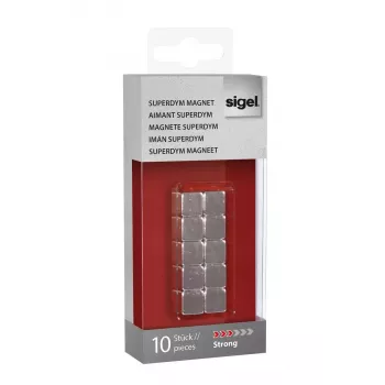 Μαγνήτης πίνακα Sigel SuperDym C5