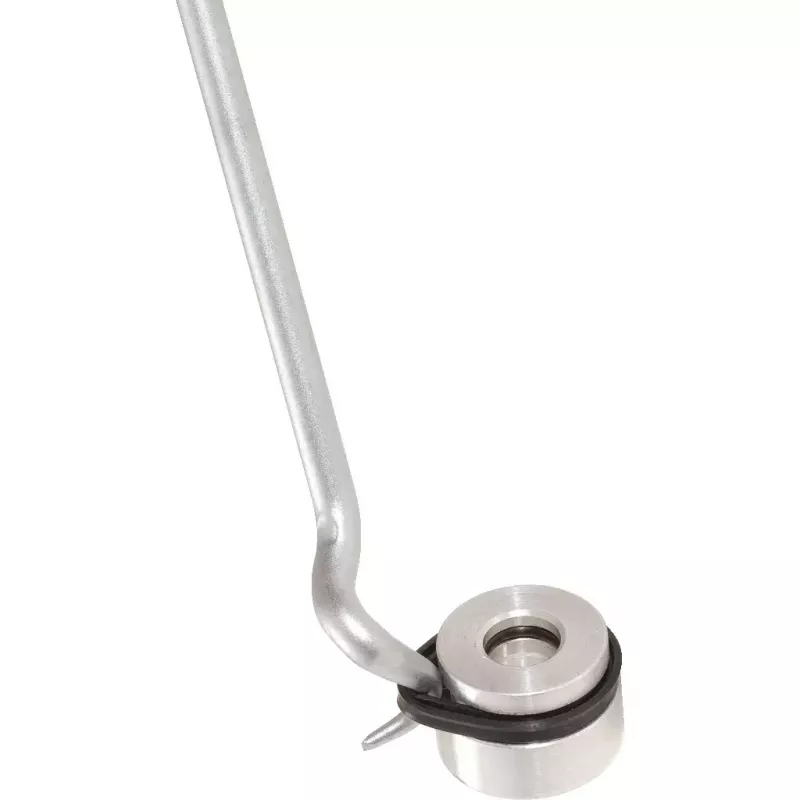 Ακίδα χάραξης KS Tools 550.1070 Μύτη Μύτη μαύρη-κόκκινη λαβή