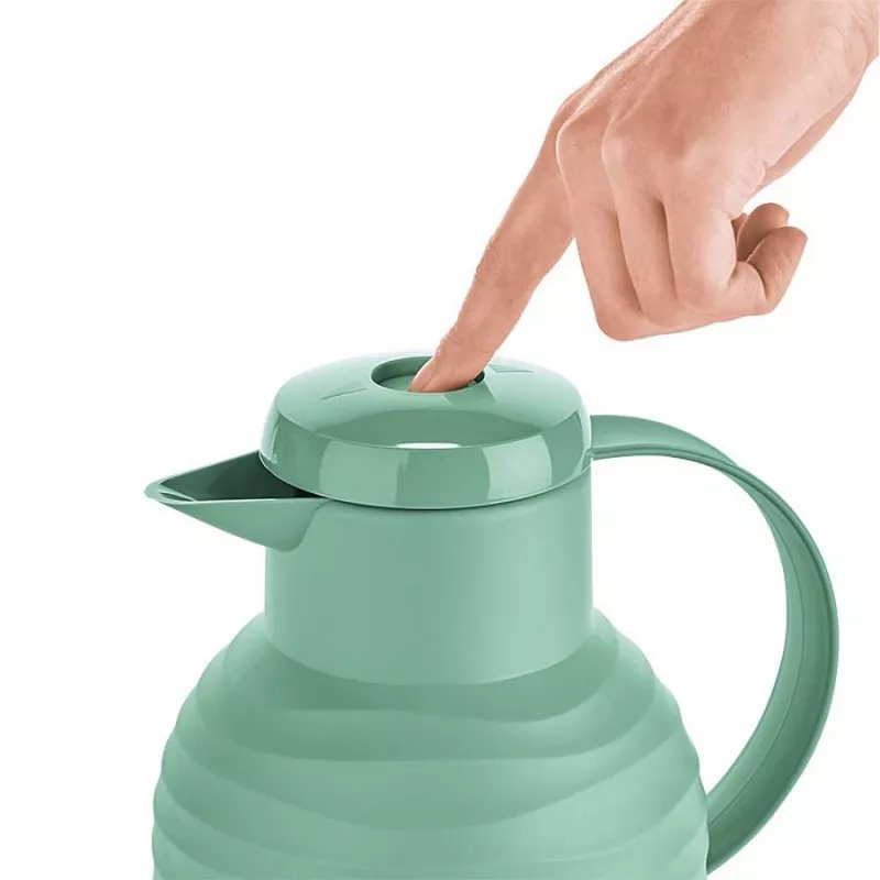 EMSA Samba Wave Θερμός 1 L Χρώμα μέντας