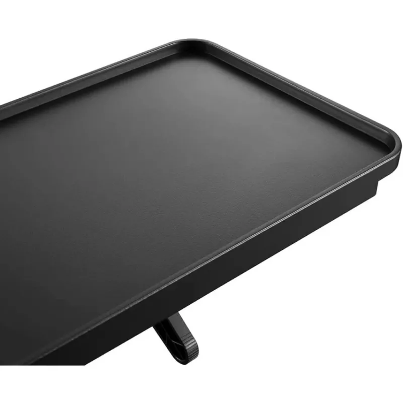Techly ICA-DRS 902 ράφι συσκευών AV μαύρο πλαστικό