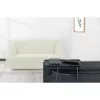 Techly ICA-DRS 902 ράφι συσκευών AV μαύρο πλαστικό