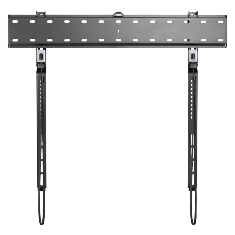 Techly ICA-PLB 736F Βάση τοίχου TV 2,03 m (80 ίντσες) μαύρη