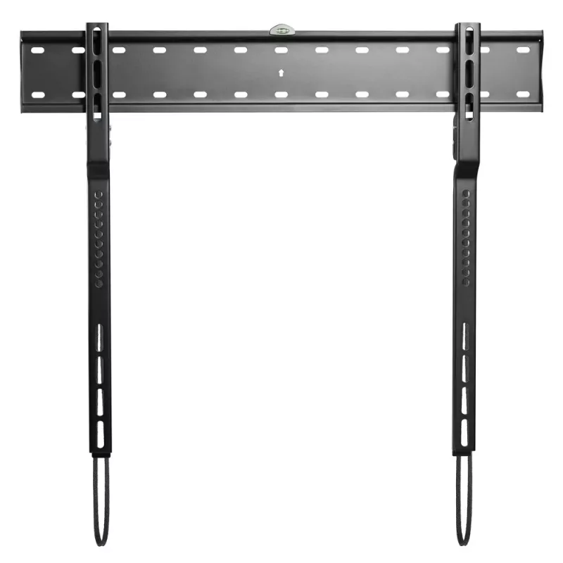 Techly ICA-PLB 736F Βάση τοίχου TV 2,03 m (80 ίντσες) μαύρη