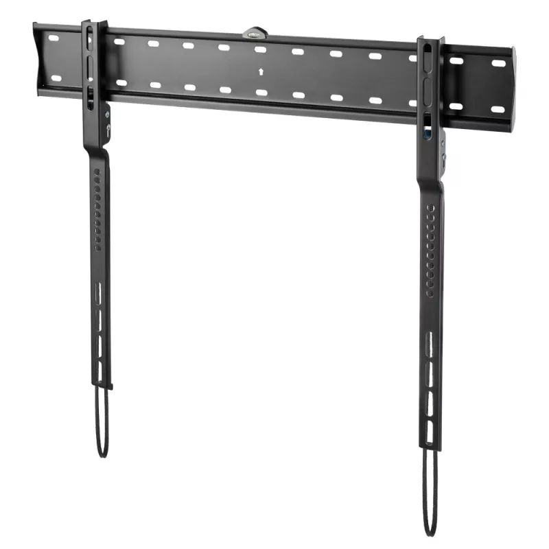 Techly ICA-PLB 736F Βάση τοίχου TV 2,03 m (80 ίντσες) μαύρη