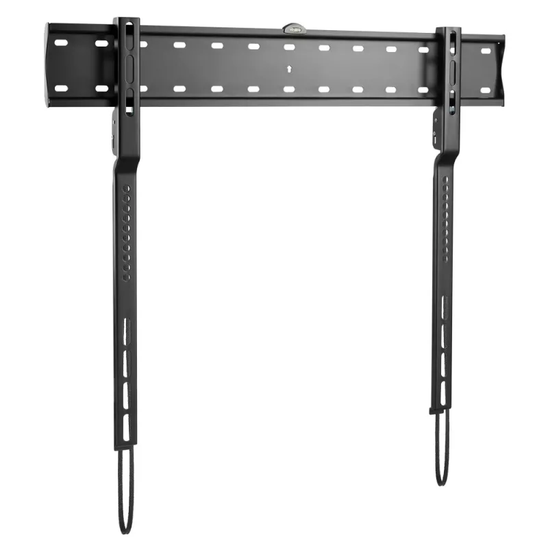 Techly ICA-PLB 736F Βάση τοίχου TV 2,03 m (80 ίντσες) μαύρη