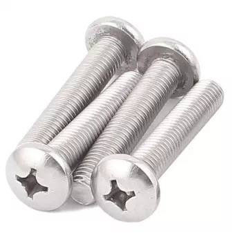 Techly ICA-PLB-VESA-SAM Σετ βιδών, 4x M8x45 mm