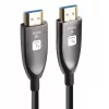 Techly ICOC HDMI-HY8-015 Καλώδιο HDMI 15 m HDMI Type-A (Standard) μαύρο