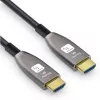 Techly ICOC HDMI-HY8-015 Καλώδιο HDMI 15 m HDMI Type-A (Standard) μαύρο