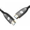 Techly ICOC HDMI-HY8-015 Καλώδιο HDMI 15 m HDMI Type-A (Standard) μαύρο