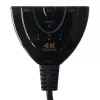 Techly IDATA HDMI-3F30 Διακόπτης βίντεο