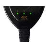 Techly IDATA HDMI-3F30 Διακόπτης βίντεο