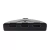 Techly IDATA HDMI-3F30 Διακόπτης βίντεο