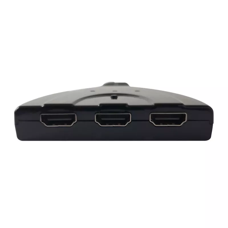 Techly IDATA HDMI-3F30 Διακόπτης βίντεο