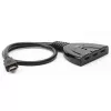 Techly IDATA HDMI-3F30 Διακόπτης βίντεο