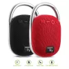 Techly ICASBL321BK Φορητό ηχείο/ηχείο πάρτι Μονοφωνικό φορητό ηχείο μαύρο 5 W