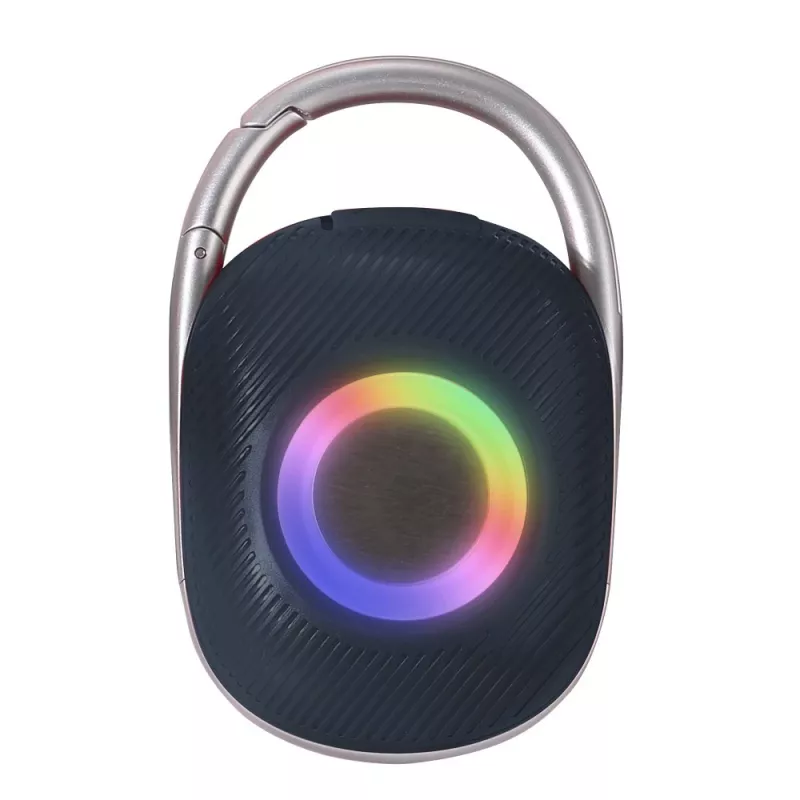 Techly ICASBL321BK Φορητό ηχείο/ηχείο πάρτι Μονοφωνικό φορητό ηχείο μαύρο 5 W