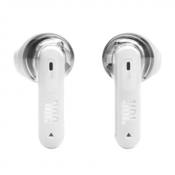 Headset JBL Tune Flex 2 Ghost Edition — True Wireless (TWS) In-Ear, Bluetooth, 20–20000 Hz, λευκό
