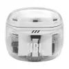 Headset JBL Tune Flex 2 Ghost Edition — True Wireless (TWS) In-Ear, Bluetooth, 20–20000 Hz, λευκό