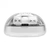 Headset JBL Tune Flex 2 Ghost Edition — True Wireless (TWS) In-Ear, Bluetooth, 20–20000 Hz, λευκό