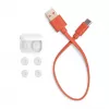 Headset JBL Tune Flex 2 Ghost Edition — True Wireless (TWS) In-Ear, Bluetooth, 20–20000 Hz, λευκό
