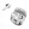 Headset JBL Tune Flex 2 Ghost Edition — True Wireless (TWS) In-Ear, Bluetooth, 20–20000 Hz, λευκό