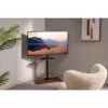 Techly Βάση δαπέδου για οθόνες LCD/LED/Plasma 23 έως 55 ίντσες