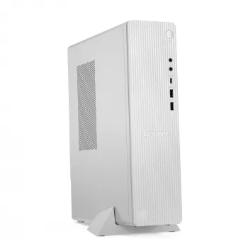 Lenovo IdeaCentre Tower 08AKP10 AMD Ryzen™ 5 220 16 GB DDR5-SDRAM 512 GB SSD Windows 11 Home SFF PC γκρι