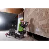 Καλύπτρα αναρρόφησης σκόνης Metabo CED 125