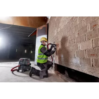 Καλύπτρα αναρρόφησης σκόνης Metabo CED 125