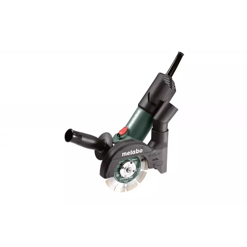 Καλύπτρα αναρρόφησης σκόνης Metabo CED 125