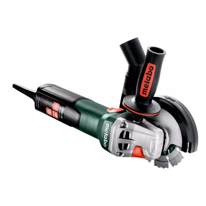 Καλύπτρα αναρρόφησης σκόνης Metabo CED 125