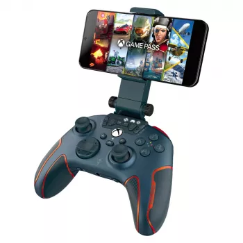 Turtle Beach Recon Cloud μπλε, πορτοκαλί Bluetooth/USB χειριστήριο παιχνιδιών αναλογικό / ψηφιακό Android, PC, Xbox, Xbox One, Xbox Series S, Xbox Series X