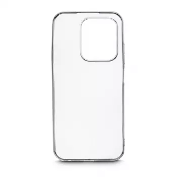 Θήκη κινητού HAMA 00019684 cover για Xiaomi Redmi 15C, διαφανής
