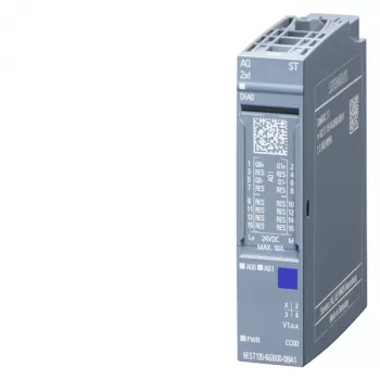 Siemens 6ES7135-6GB00-0BA1 ψηφιακή/αναλογική μονάδα εισόδου/εξόδου αναλογική