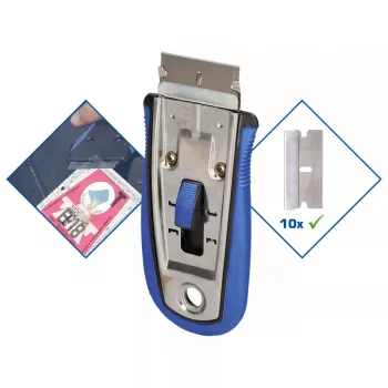 Ξύστρα χειρός Brilliant Tools BT101923