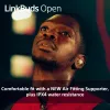 Sony LinkBuds Open WFL910V Ακουστικά/Headset Ασύρματα In-Ear Κλήσεις/Μουσική Bluetooth Μωβ