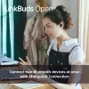 Sony LinkBuds Open WFL910V Ακουστικά/Headset Ασύρματα In-Ear Κλήσεις/Μουσική Bluetooth Μωβ