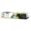 Techly ICA-PLB 734F Βάση/Στήριγμα τηλεόρασης τοίχου 165,1 cm (65 ίντσες) Μαύρο