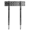Techly ICA-PLB 734F Βάση/Στήριγμα τηλεόρασης τοίχου 165,1 cm (65 ίντσες) Μαύρο