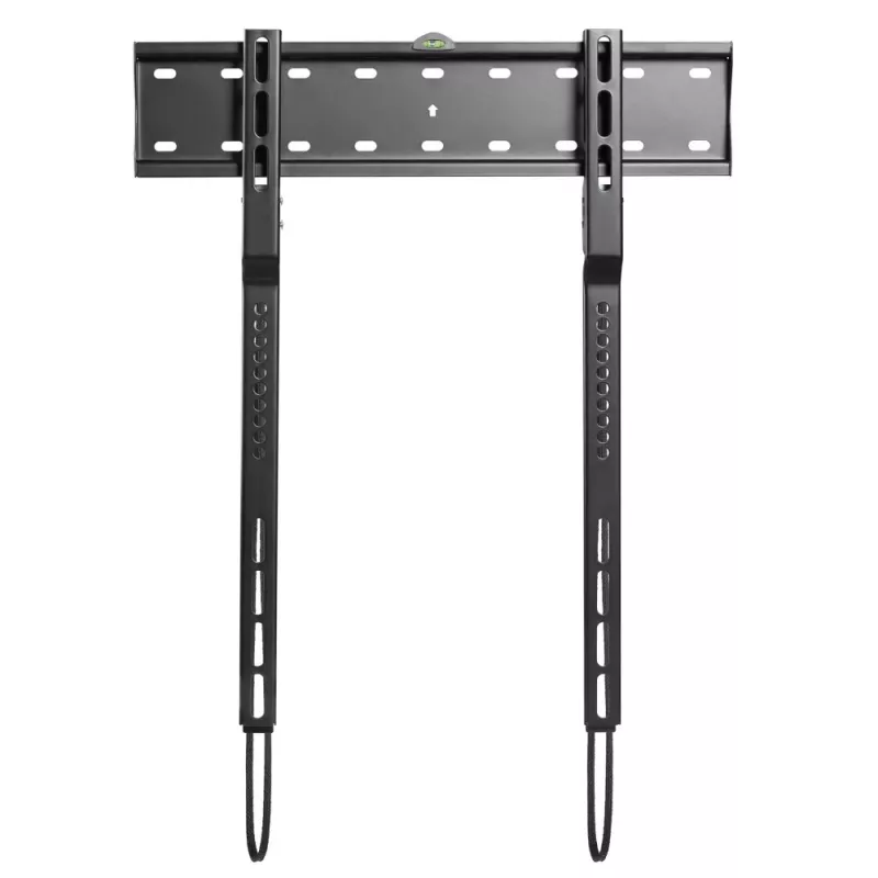 Techly ICA-PLB 734F Βάση/Στήριγμα τηλεόρασης τοίχου 165,1 cm (65 ίντσες) Μαύρο