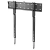 Techly ICA-PLB 734F Βάση/Στήριγμα τηλεόρασης τοίχου 165,1 cm (65 ίντσες) Μαύρο