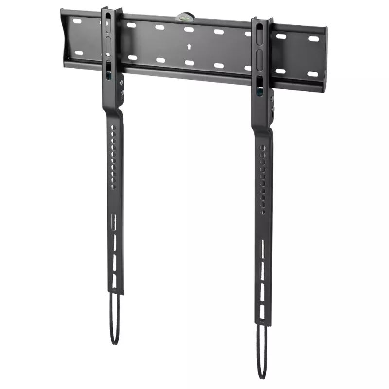 Techly ICA-PLB 734F Βάση/Στήριγμα τηλεόρασης τοίχου 165,1 cm (65 ίντσες) Μαύρο