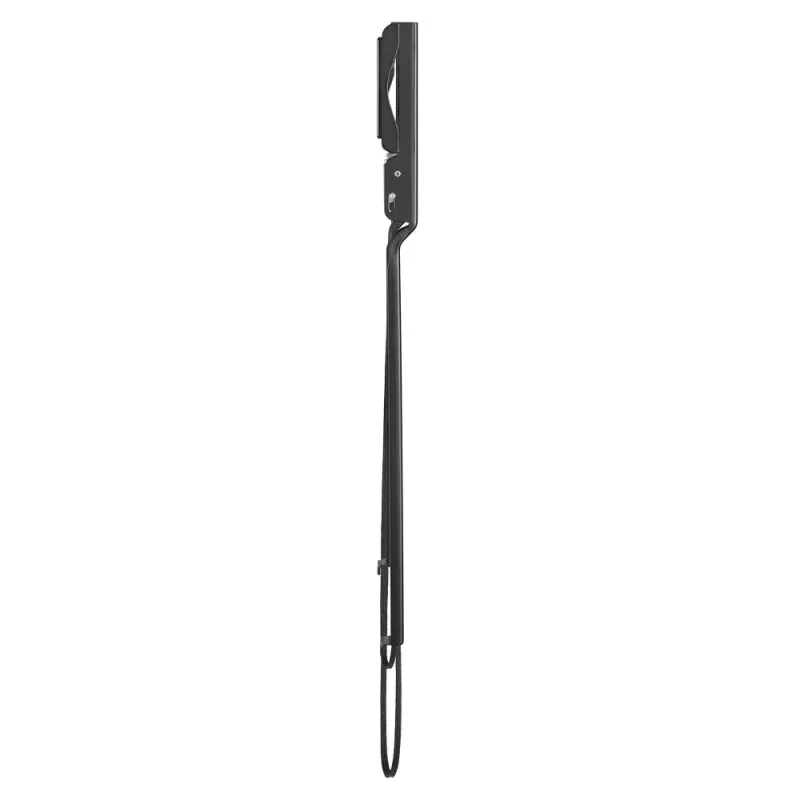 Techly ICA-PLB 734F Βάση/Στήριγμα τηλεόρασης τοίχου 165,1 cm (65 ίντσες) Μαύρο