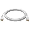 Techly ICOC HDMI-4-100NWT Καλώδιο HDMI 10 m HDMI Type-A (Standard) Λευκό