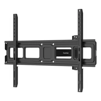 Hama 00220910 Βάση τηλεόρασης τοίχου 190.5 cm (75 ίντσες) Μαύρο