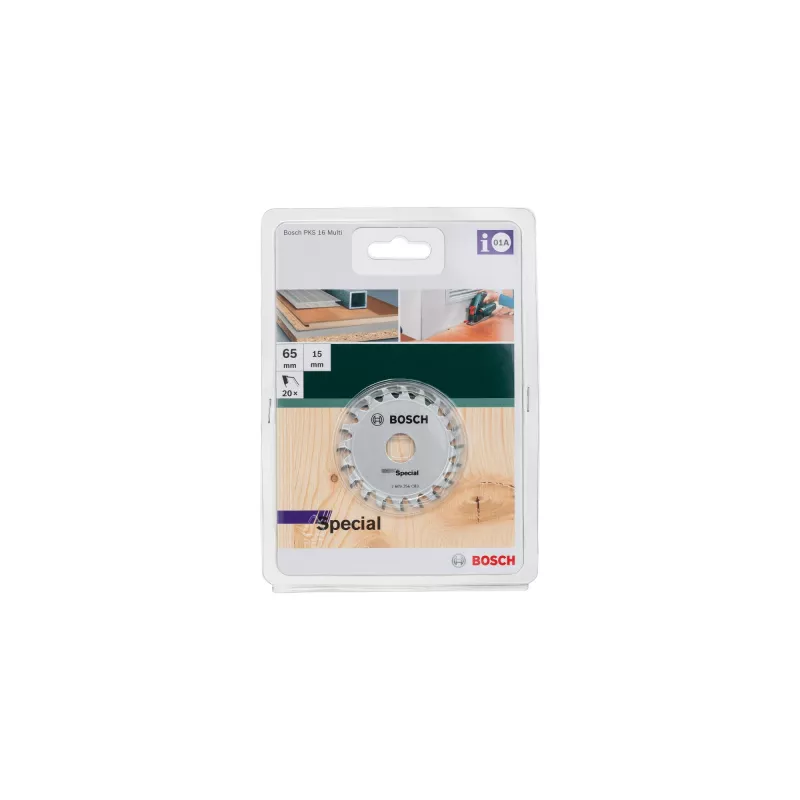 Bosch 2 609 256 C83 Δίσκος πριονιού 1 τεμ.