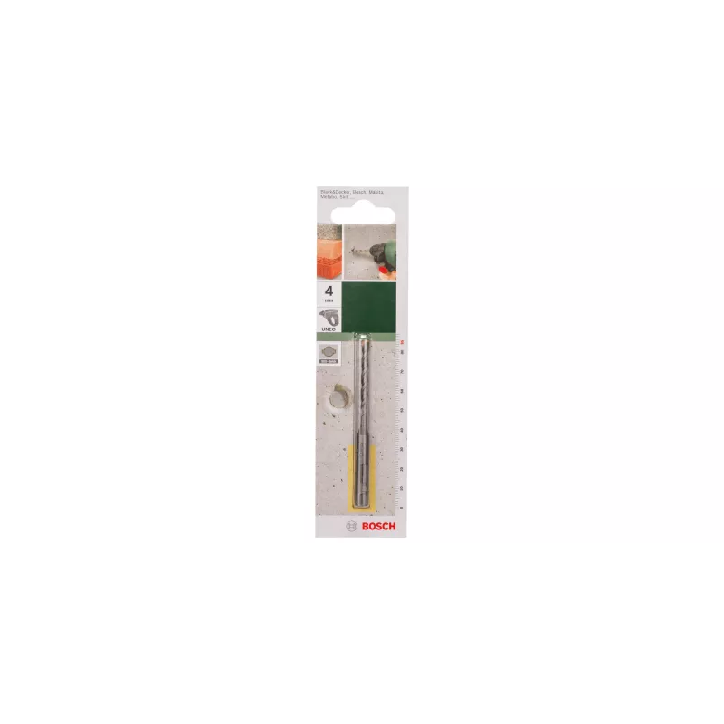 Τρυπάνι μπετόν Bosch SDS-Quick 4 mm 85 mm